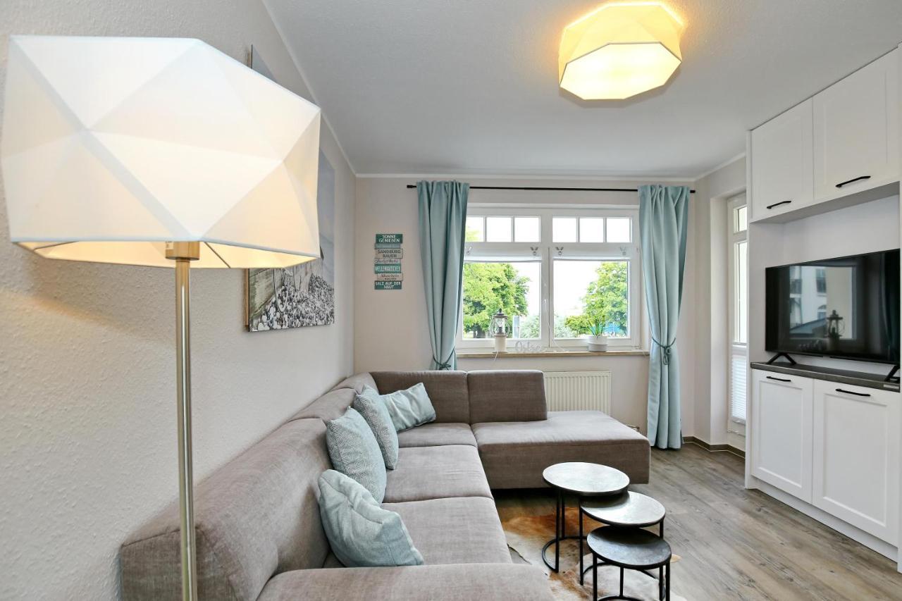 Villa Hanse Wohnung 305 Ostseebad Kühlungsborn المظهر الخارجي الصورة