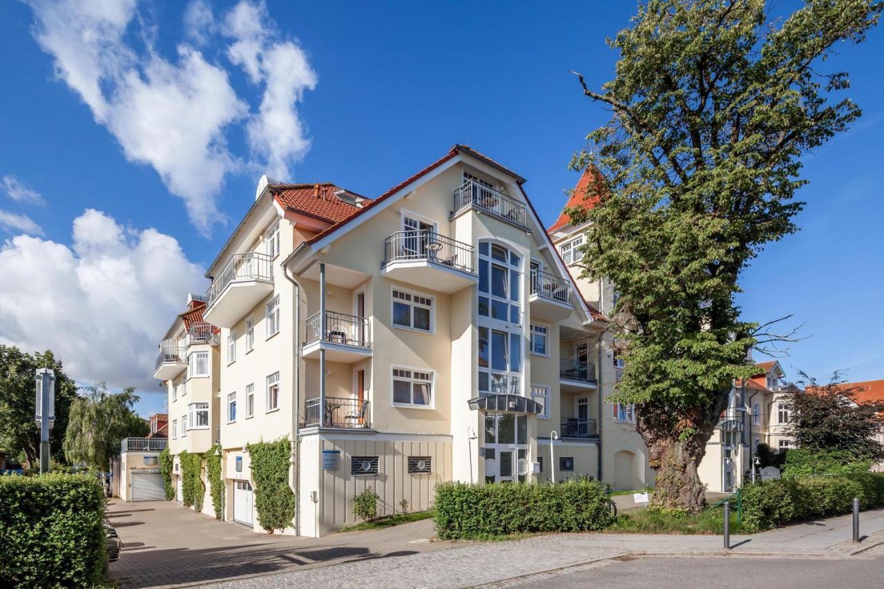Villa Hanse Wohnung 305 Ostseebad Kühlungsborn المظهر الخارجي الصورة
