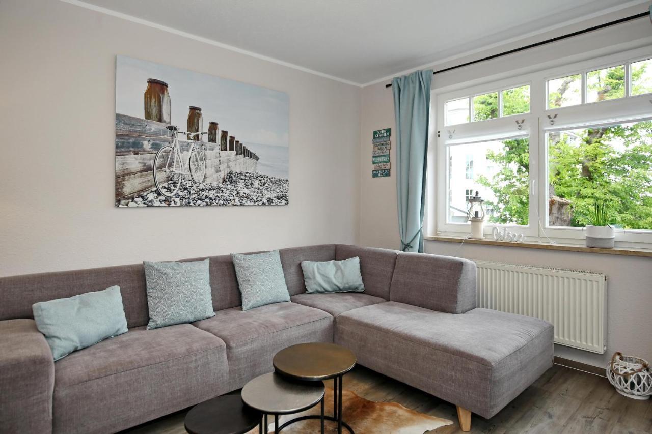 Villa Hanse Wohnung 305 Ostseebad Kühlungsborn المظهر الخارجي الصورة