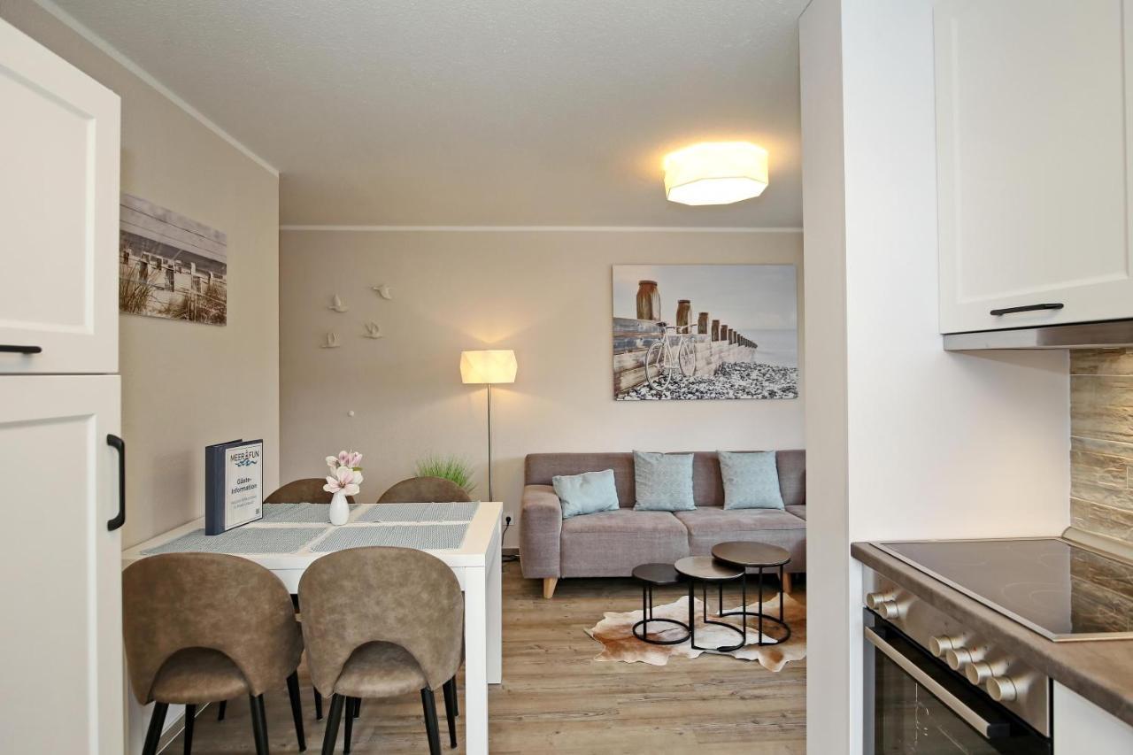 Villa Hanse Wohnung 305 Ostseebad Kühlungsborn المظهر الخارجي الصورة