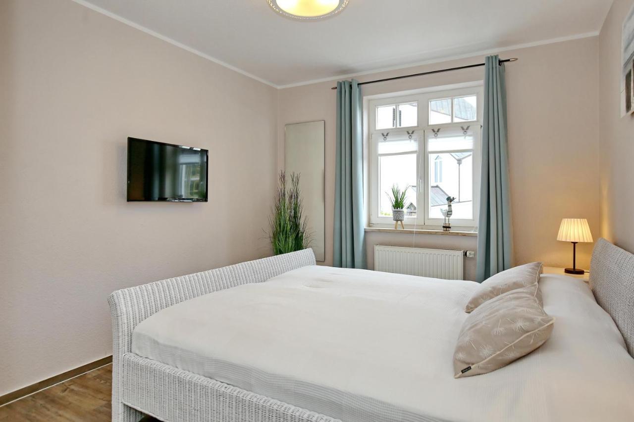 Villa Hanse Wohnung 305 Ostseebad Kühlungsborn المظهر الخارجي الصورة