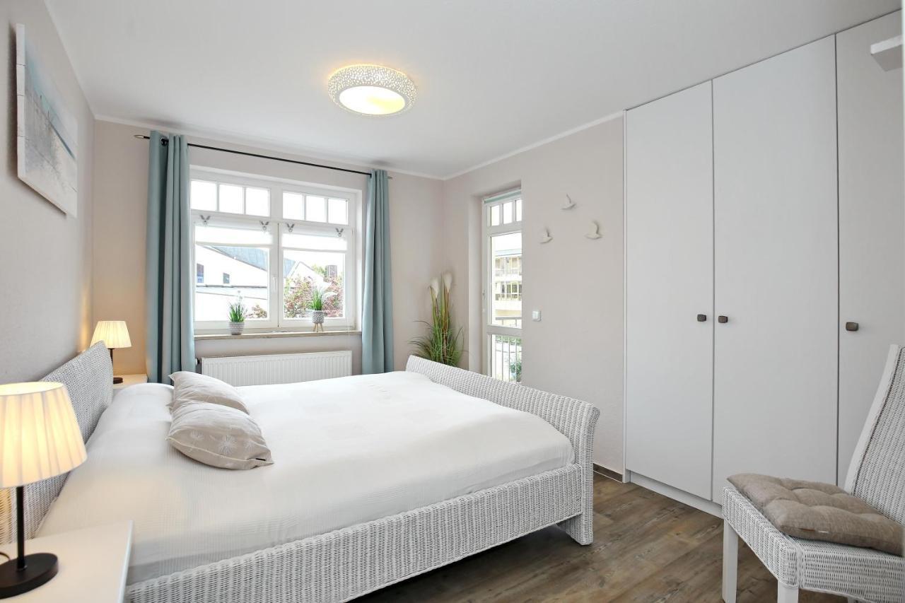 Villa Hanse Wohnung 305 Ostseebad Kühlungsborn المظهر الخارجي الصورة