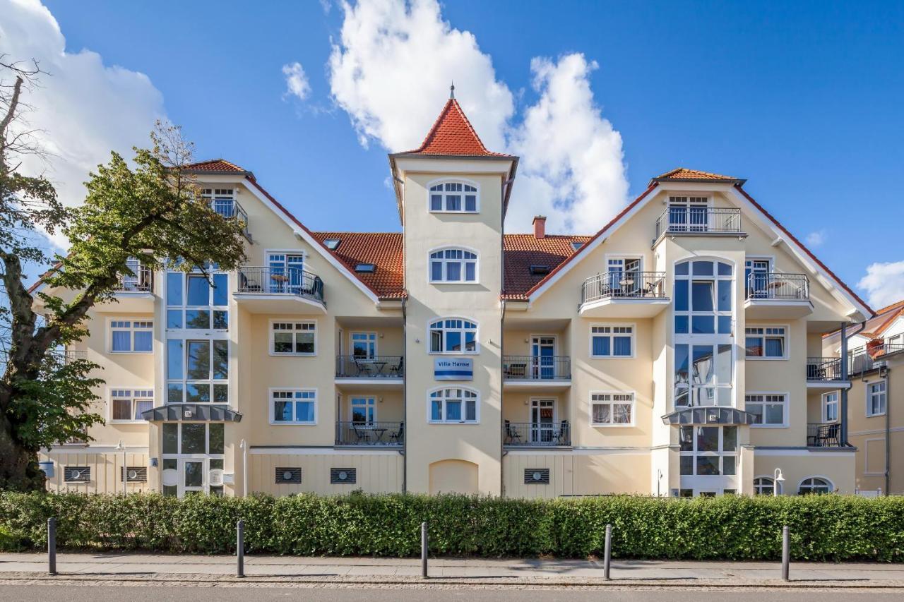 Villa Hanse Wohnung 305 Ostseebad Kühlungsborn المظهر الخارجي الصورة