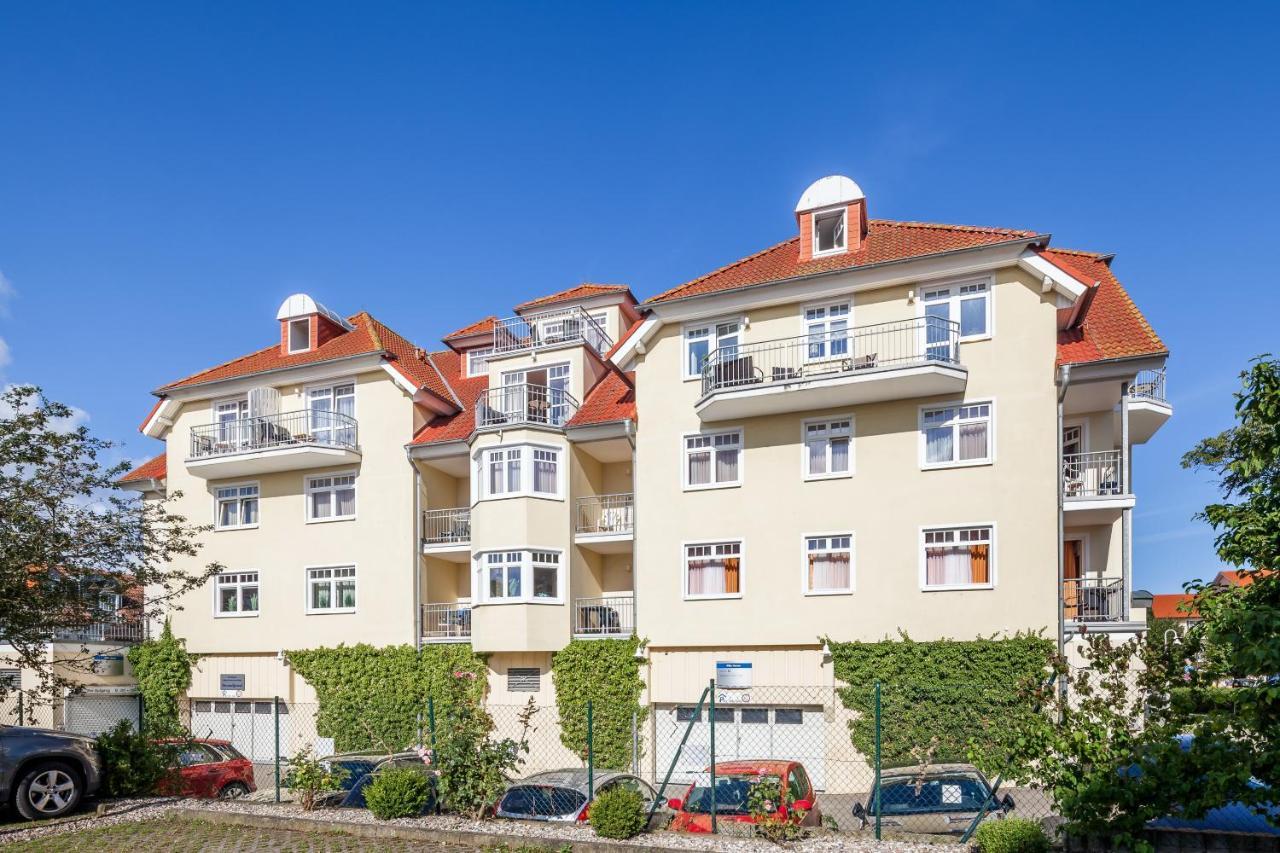 Villa Hanse Wohnung 305 Ostseebad Kühlungsborn المظهر الخارجي الصورة